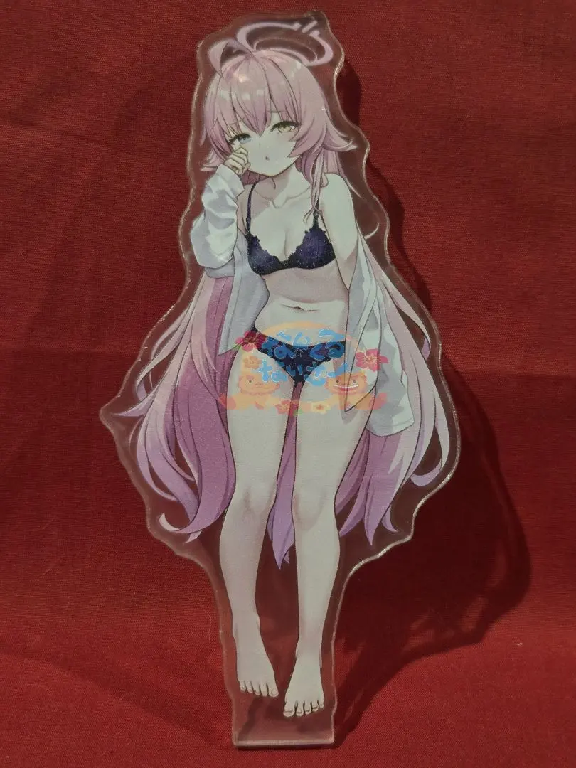 【新品・未使用】小鳥遊星野　亞克力立牌　② 的縮圖