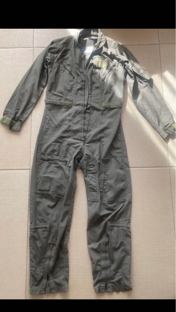 米軍 ミリタリー つなぎ k2b k2A L-S m75491865288_1.jpg?1727778796