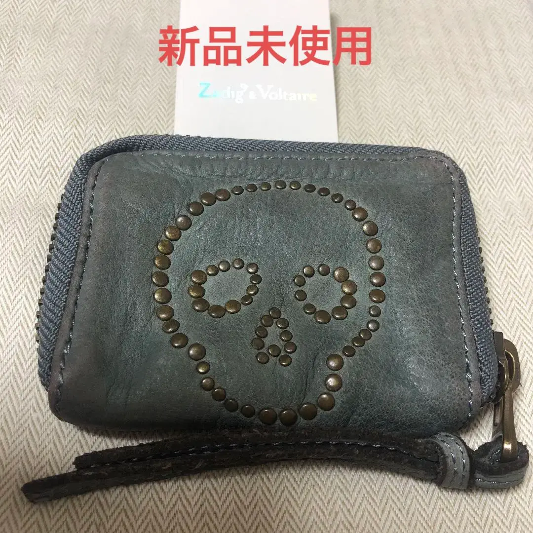 ★ZADIG&VOLTAIRE★ 財布 ブラック Zadig&Voltaire 財布 - 黒 - ブラック | LWSG00168001