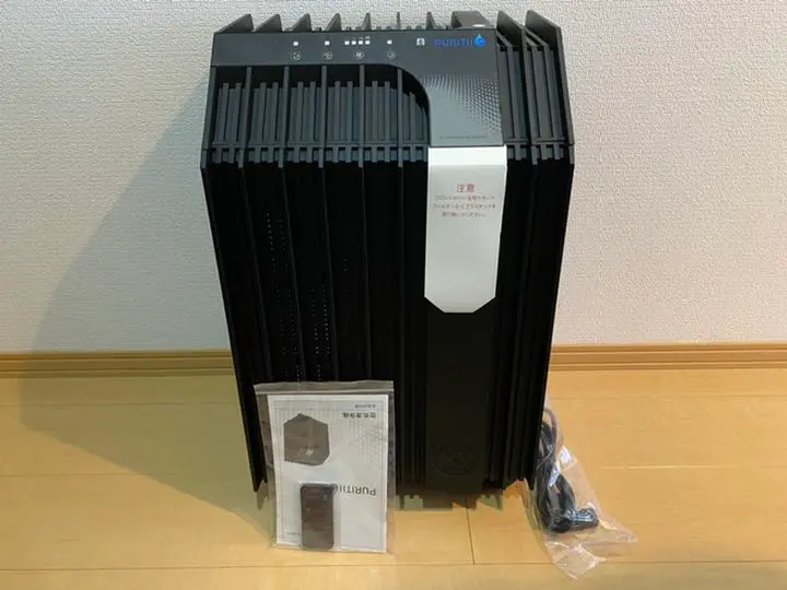 PURITII 空気清浄機 11ステップ Amazon.co.jp: TIMISONL 空気清浄機能付ファン交換用フィルター