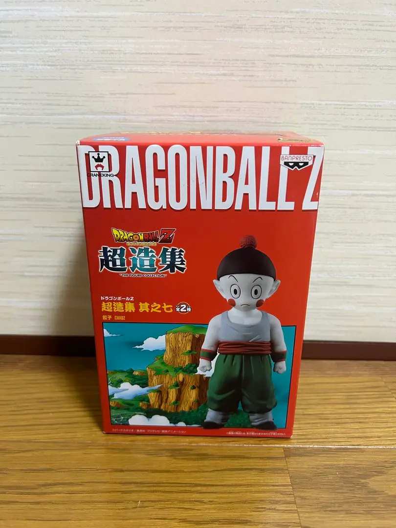 ドラゴンボール 超造集 チャオズ 2025年最新】ドラゴンボールZ 超造集 其之七 餃子の人気アイテム