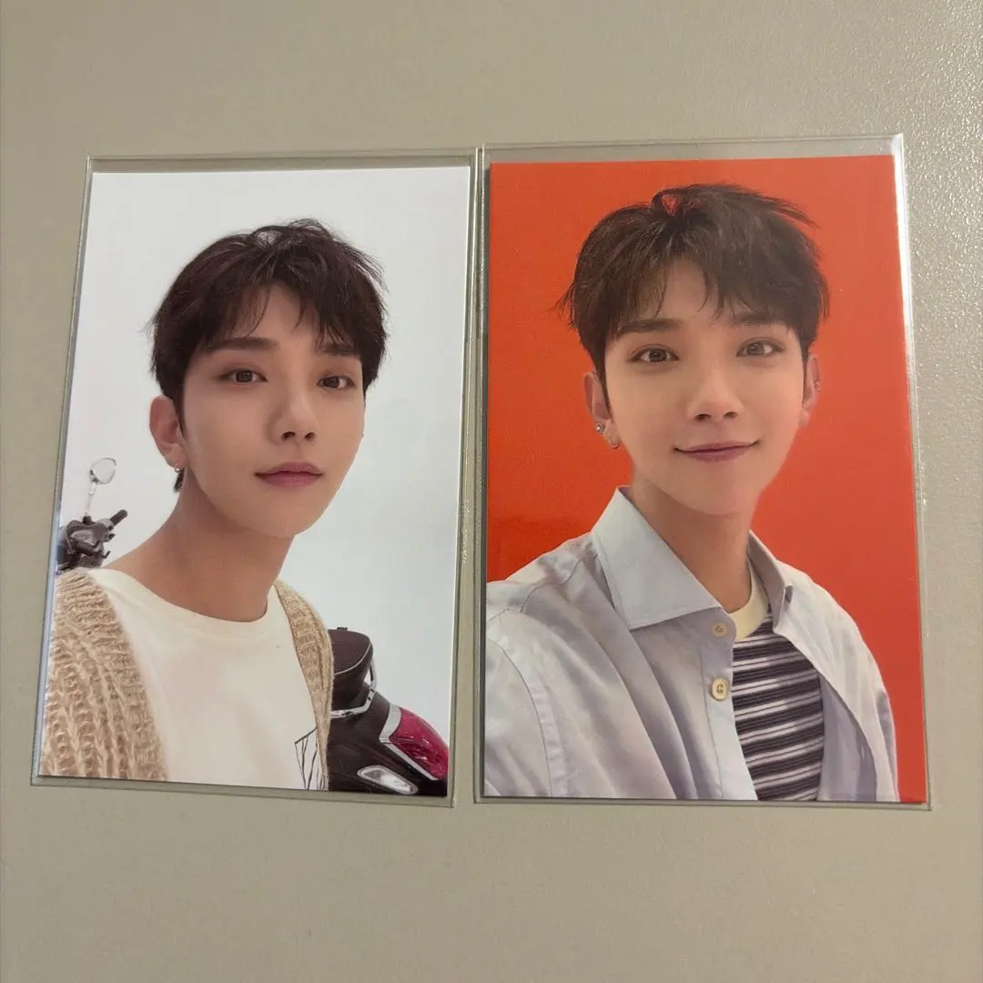 Thumbnail of SEVENTEEN Joshua from 2021 Carat Land