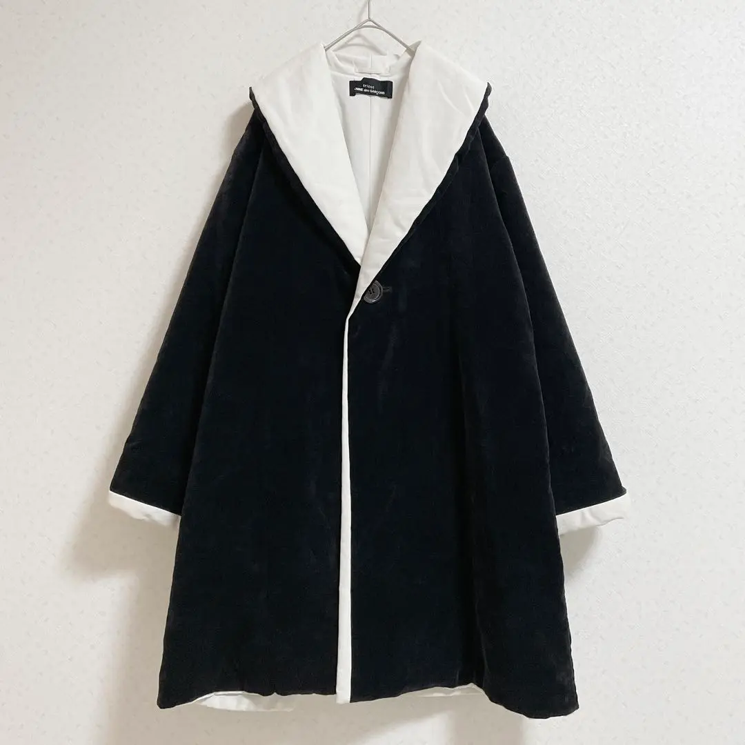2025年最新】COMME des GARCONS 季節感：秋 ポンチョ・ケープ