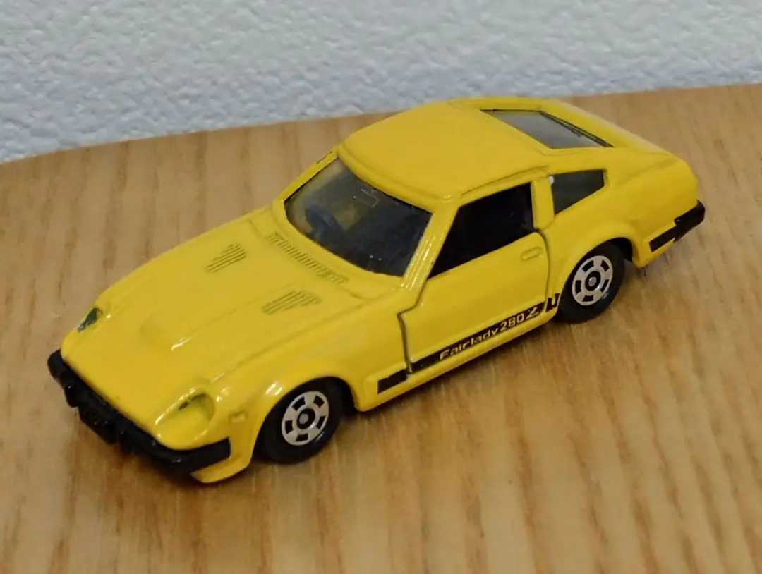 Thumbnail of [Rare] Tomica No. 15 NISSAN FAIRLADY 280Z-T Made in Japan