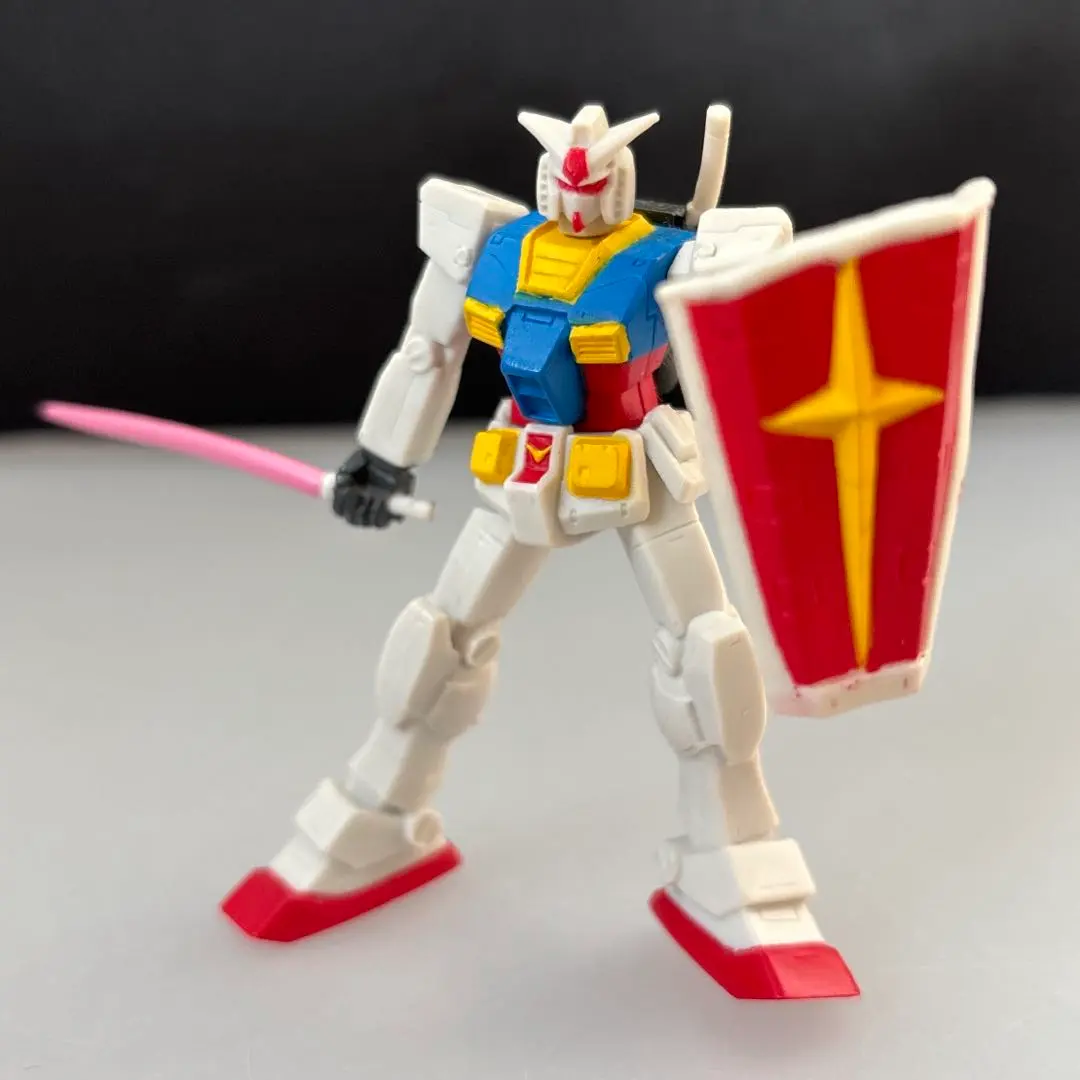 Thumbnail of Gundam HG Gundam MS Selection 17