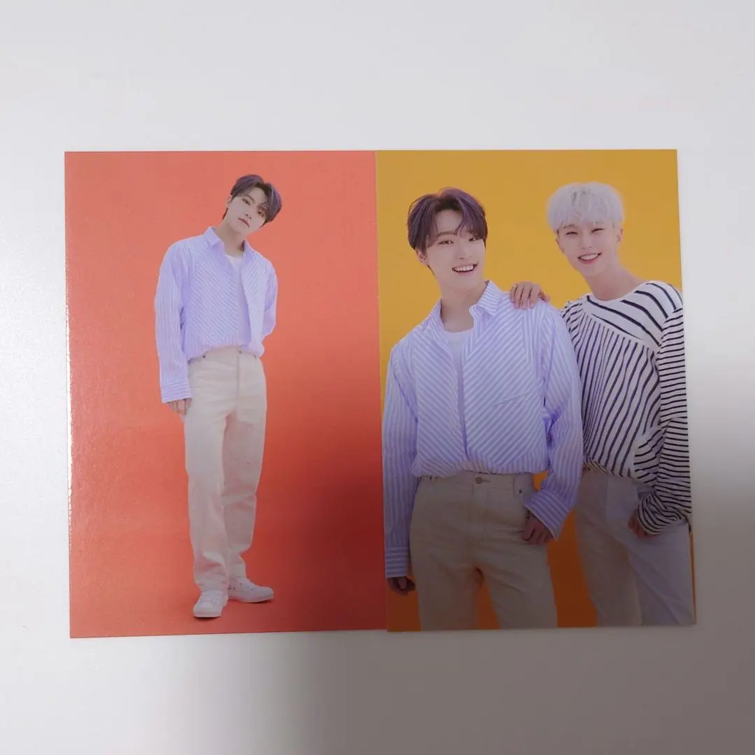 Thumbnail of SEVENTEEN Dino trading card