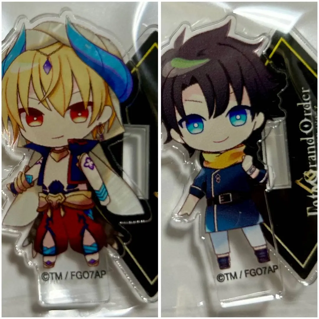 fgo  セガ　エラー品　コラボカフェ　ギル　ギルガメッシュ 2025年最新】セガ カフェ ギルガメッシュの人気アイテム - メルカリ