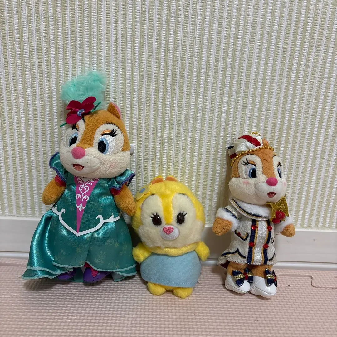 【即購入可】 ディズニーストア クラリス うるぽちゃちゃん 2個セット 2025年最新】クラリス うるぽちゃの人気アイテム - メルカリ