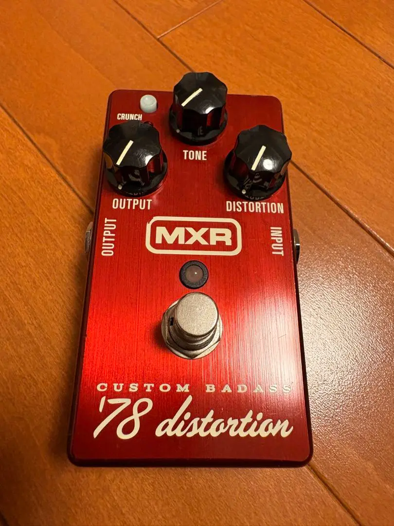 2025年最新】MXR 78 Distortionの人気アイテム - メルカリ