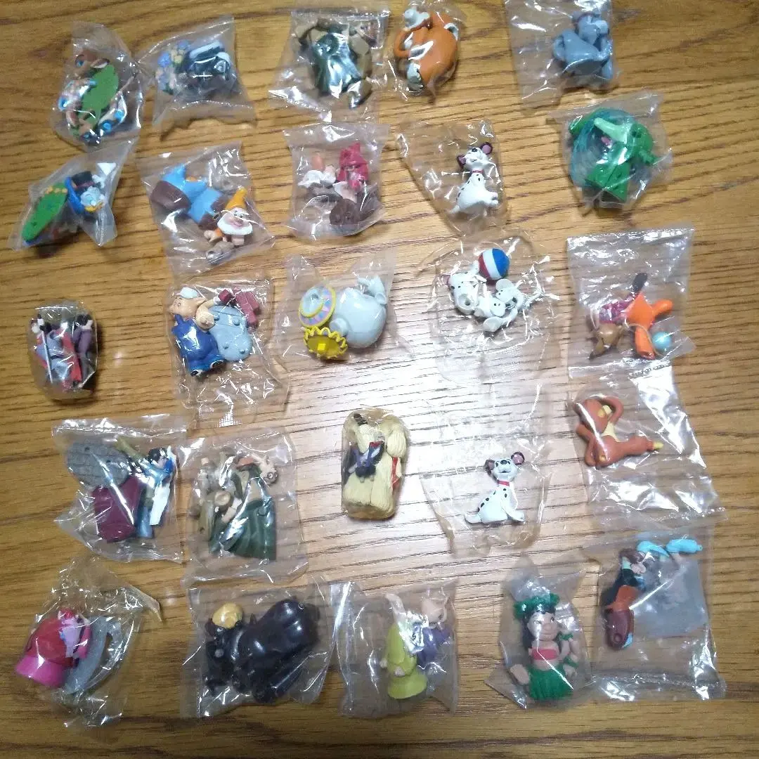 Thumbnail of Disney Choco Party Choco Egg - 25 unopened