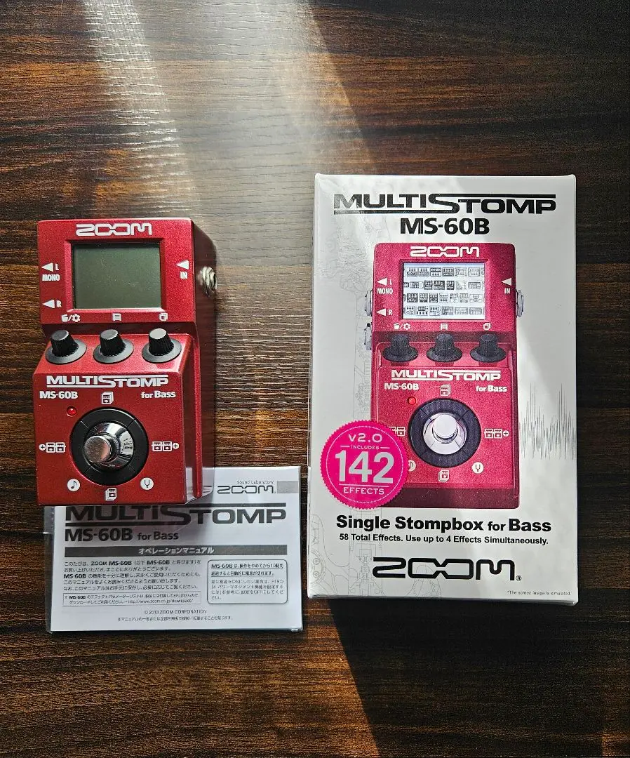 2025年最新】Zoom ms-60b Verの人気アイテム - メルカリ