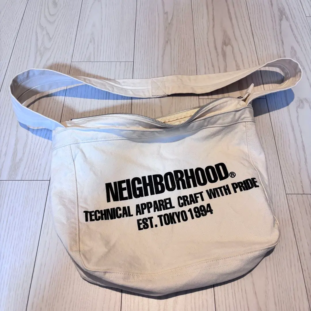 日本初の 2025年最新】NEIGHBORHOOD メッセンジャーバッグの人気アイテム バッグ
