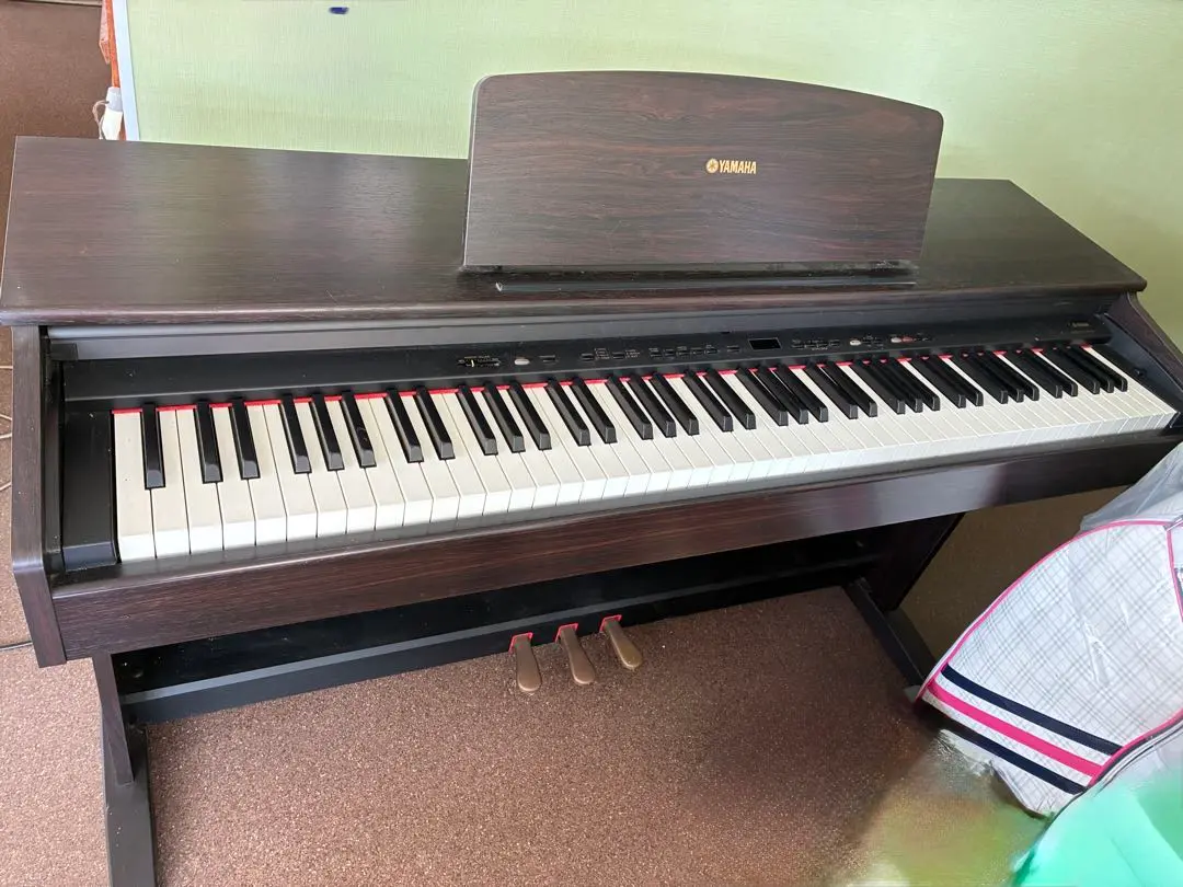 中古ヤマハ電子ピアノYAMAHA DIGITAL PLANO YDP-201 2025年最新】ヤマハ YDP-201の人気アイテム - メルカリ