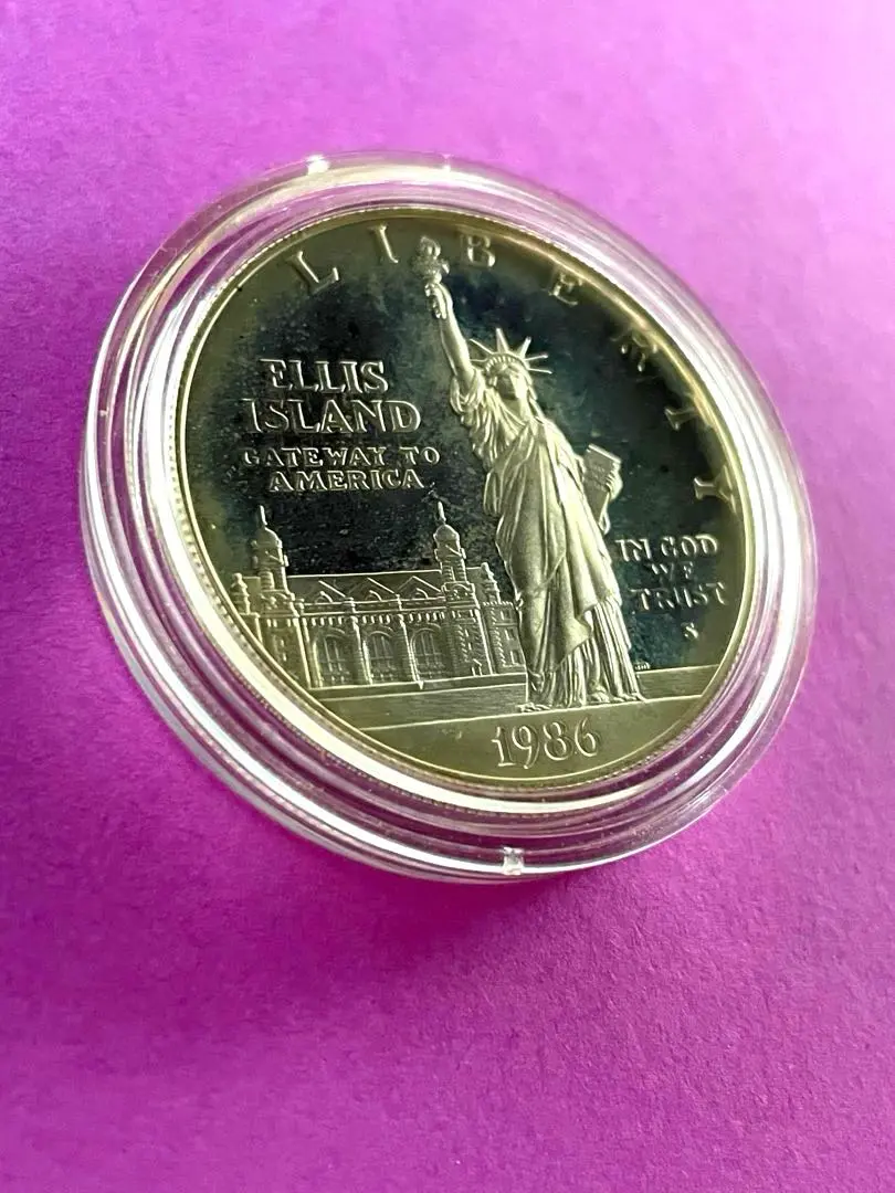 2025年最新】アメリカ銀貨 1886の人気アイテム - メルカリ