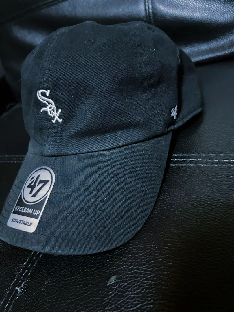 Thumbnail of Chicago White Sox 47 Baseball Cap Black MVP