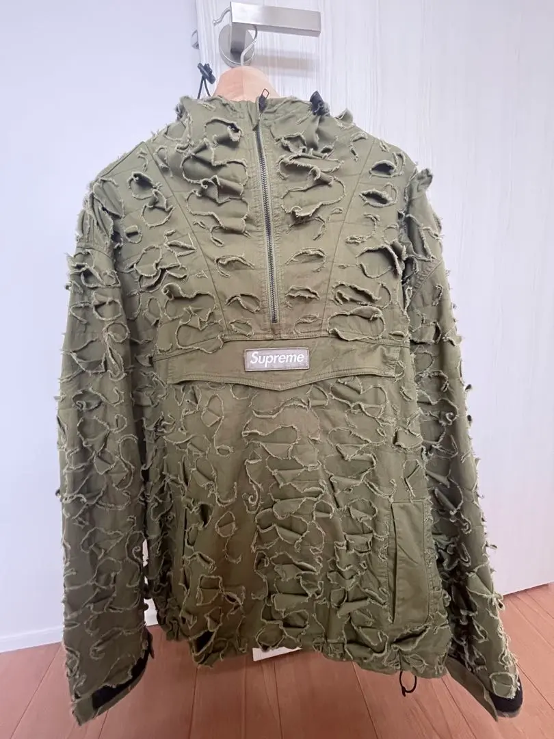 Supreme GRIFFIN ブレードカット デニム Supreme GRIFFIN ブレードカット デニム