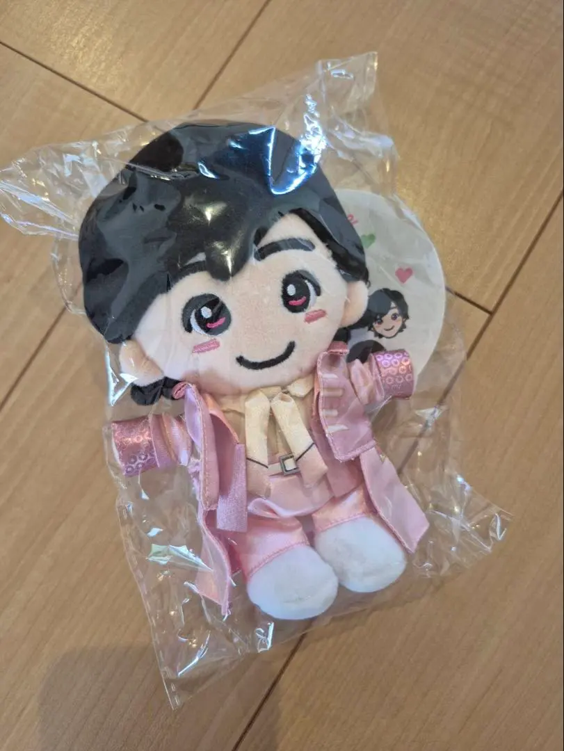 迷你玩偶 第二彈 なにわ男子 道枝駿佑 的縮圖