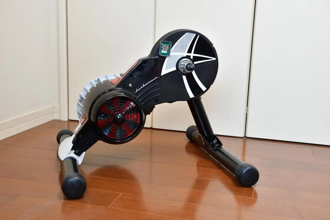 ELITE TURBO MUIN ダイレクトドライブ 固定ローラー台 ELITE TURBO MUIN | ローラー台 - ROOM ROADERS