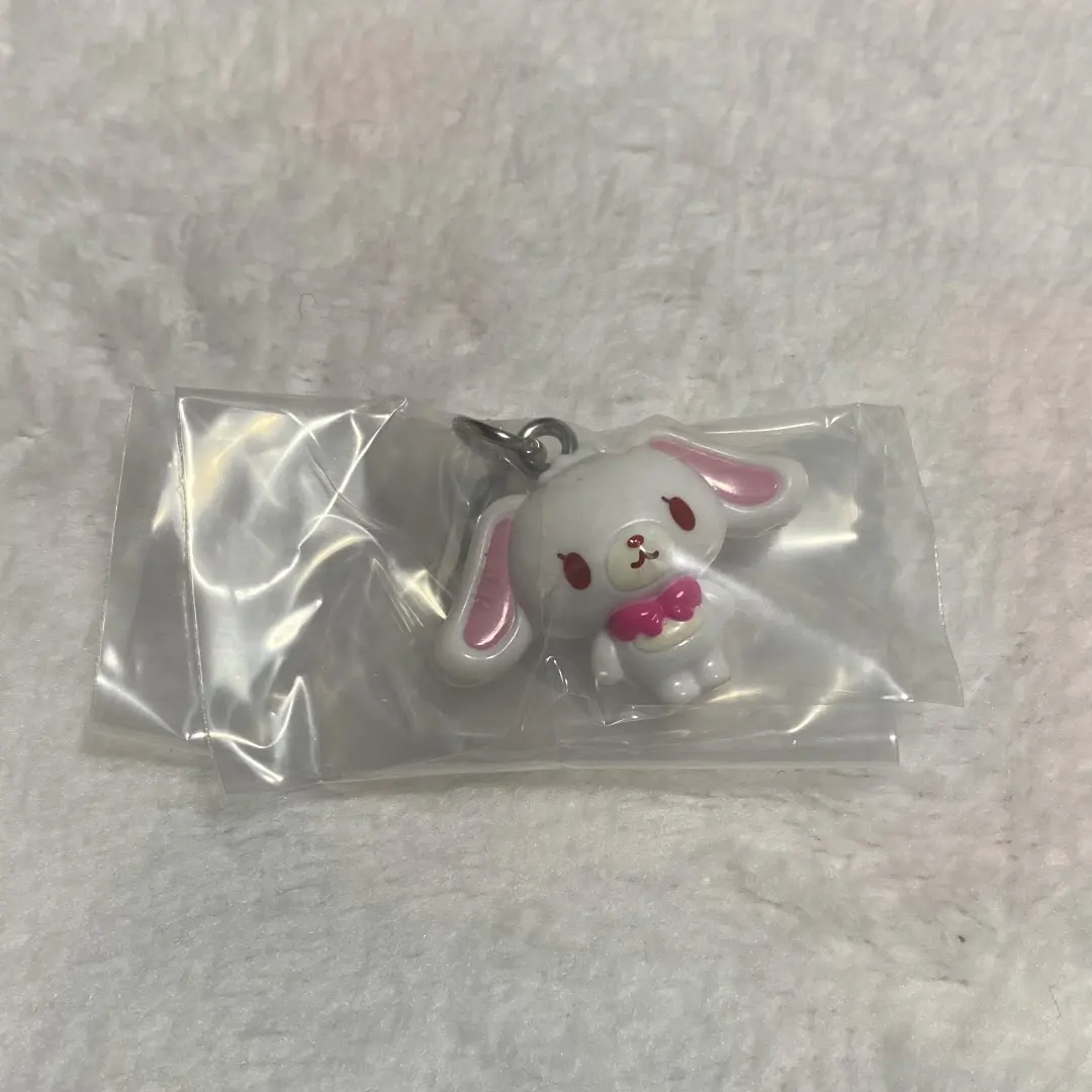 Thumbnail of Shiro Usagi Sanrio All Stars 2 Mejirushi Accessory Gacha
