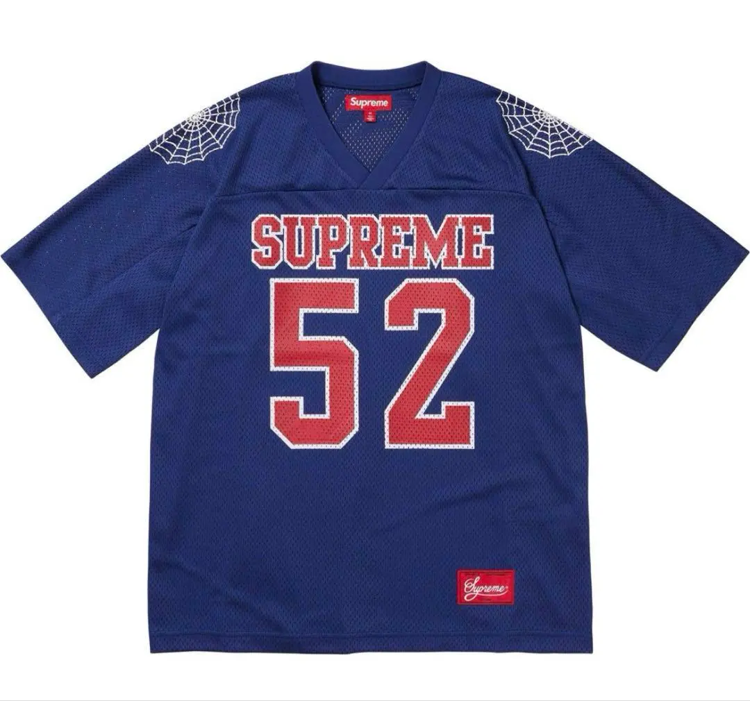 Supreme スパイダーウェブ 52 シャツ S 2025年最新】supreme spider web shirtの人気アイテム - メルカリ