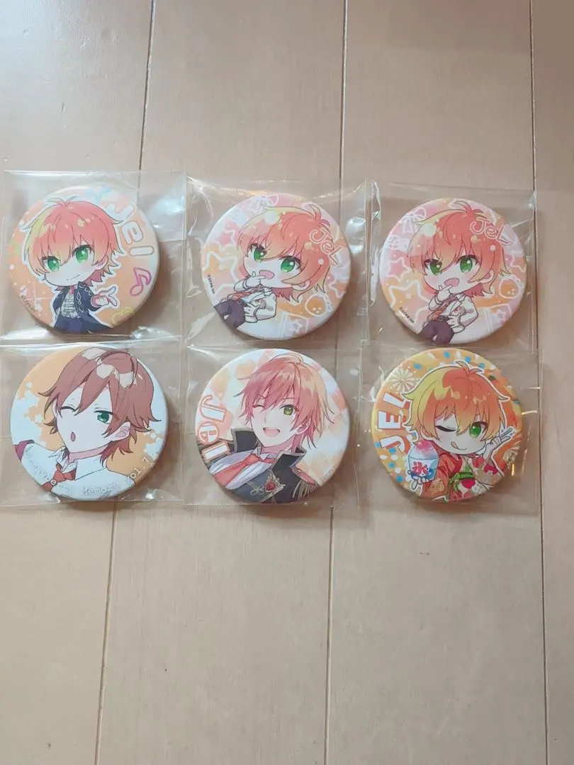 Thumbnail of StPri Jell. Can badge