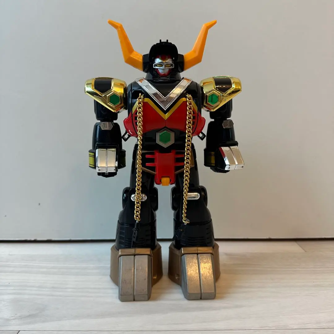 【非売品】バンダイ ブルタウラス 光る超合金  銀メッキ 2025年最新】ブルタウラスの人気アイテム - メルカリ