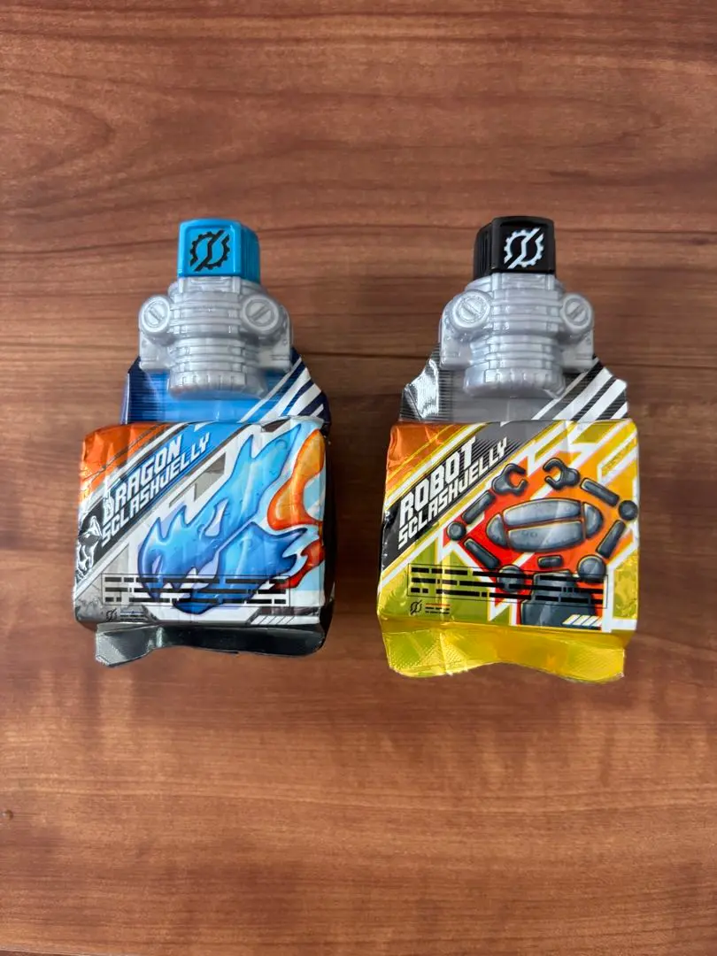 Thumbnail of Kamen Rider Build DX Version Sclash Jelly (2 Types)