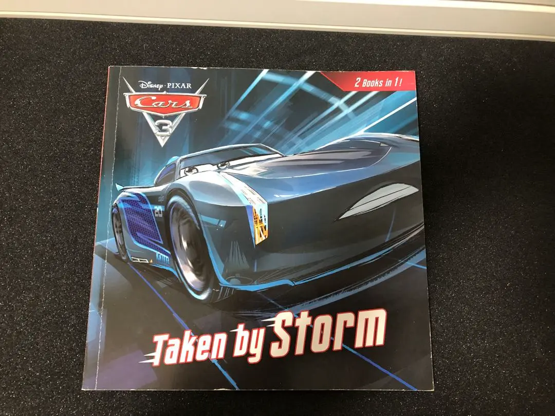 ディズニー　カーズ　マテル　コンプリートガイド Disney・PIXAR Cars マテル コンプリートガイド