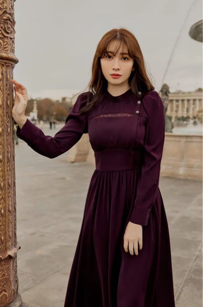 2025年最新】modern mademoiselle back ribbon dressの人気