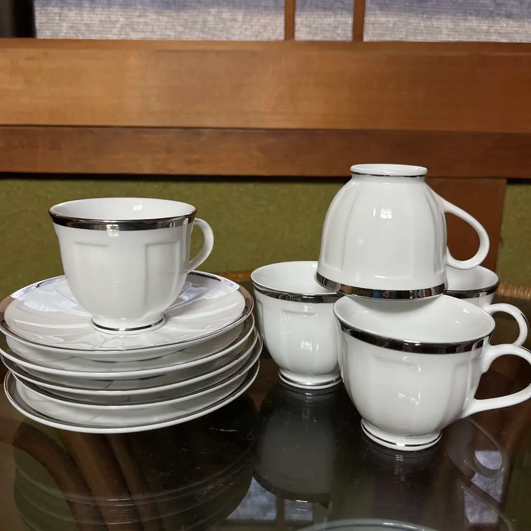【未使用品】Andrea Fontebasso 花リムプレート皿5枚セット 未使用品】Andrea Fontebasso 花リムプレート皿5枚セット - メルカリ