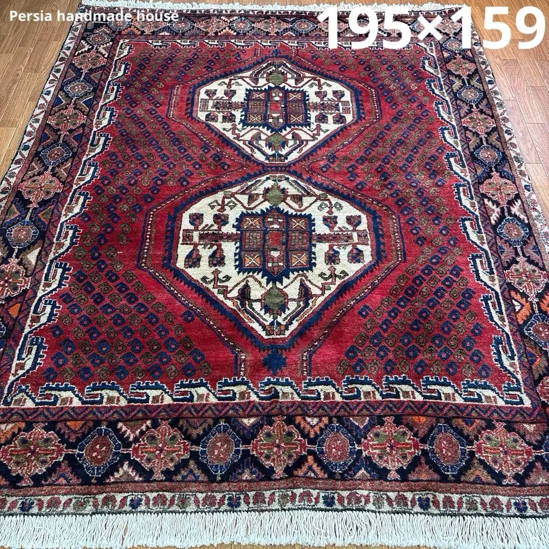 2025年最新】カシャーン ペルシャ絨毯の人気アイテム - メルカリ