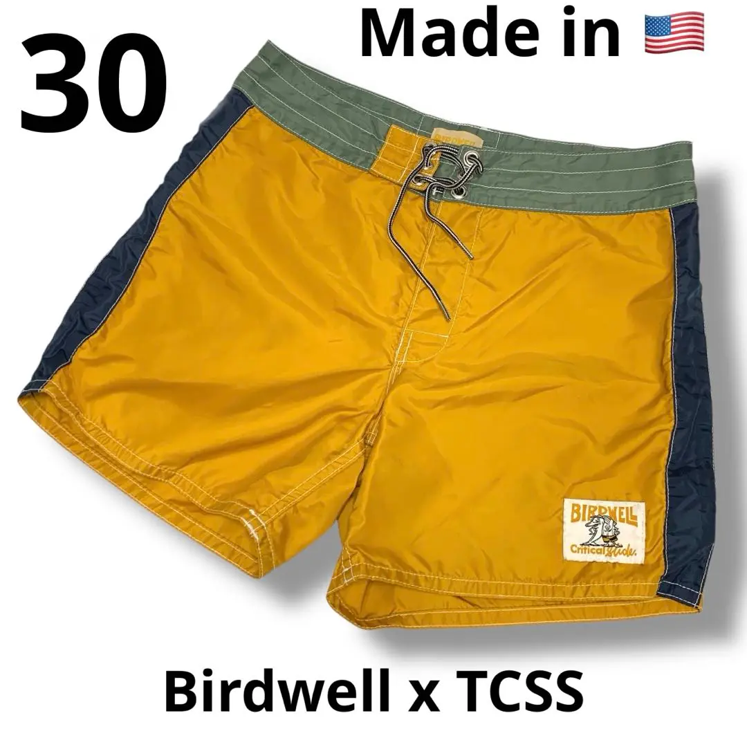 Birdwell 310 バードウェル ボードショーツ32 新古品 極上中古 2025年最新】バードウェル birdwell 310の人気アイテム - メルカリ
