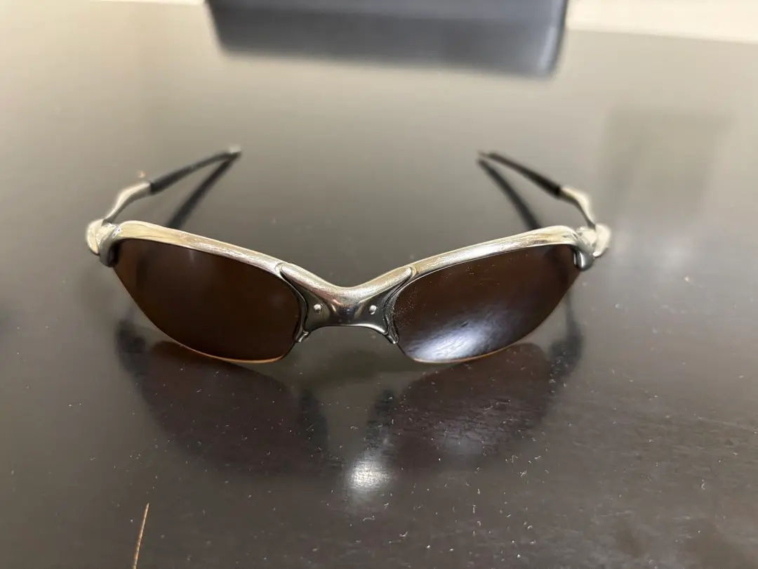 【週末限定値下げ】希少　オークリー　romeo2 ロメオ2 サングラス OAKLEY ROMEO2(ロメオ・ツー)