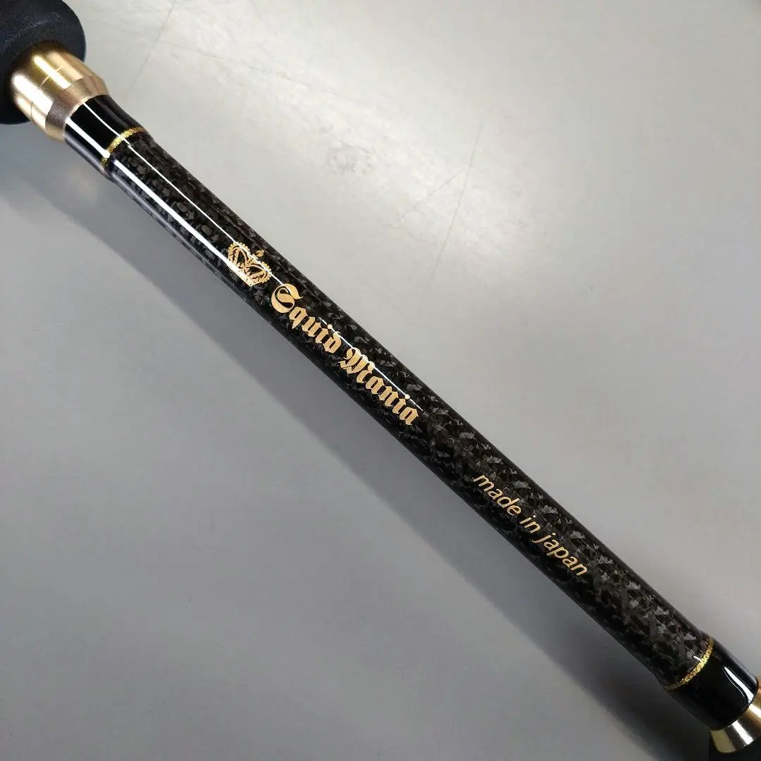 美品 アレス 夢墨 スクイッドマニア ゼログラDX704 RVTZ 限定モデル