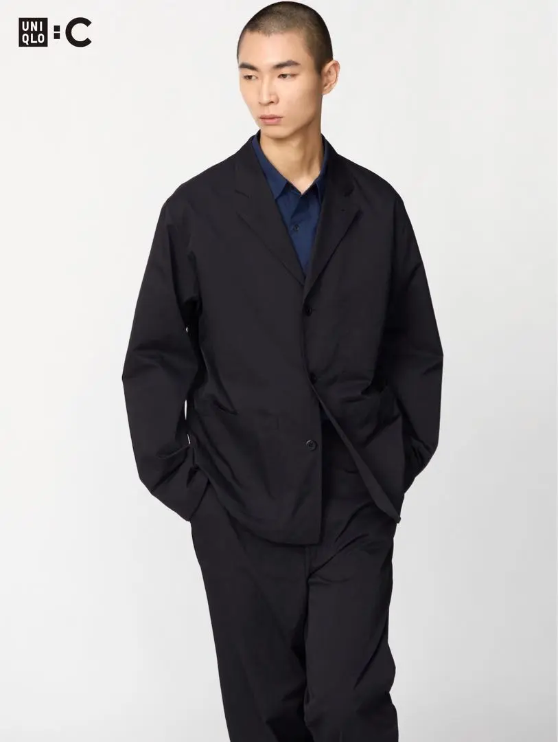 2025年最新】UNIQLO c ワークジャケットの人気アイテム - メルカリ
