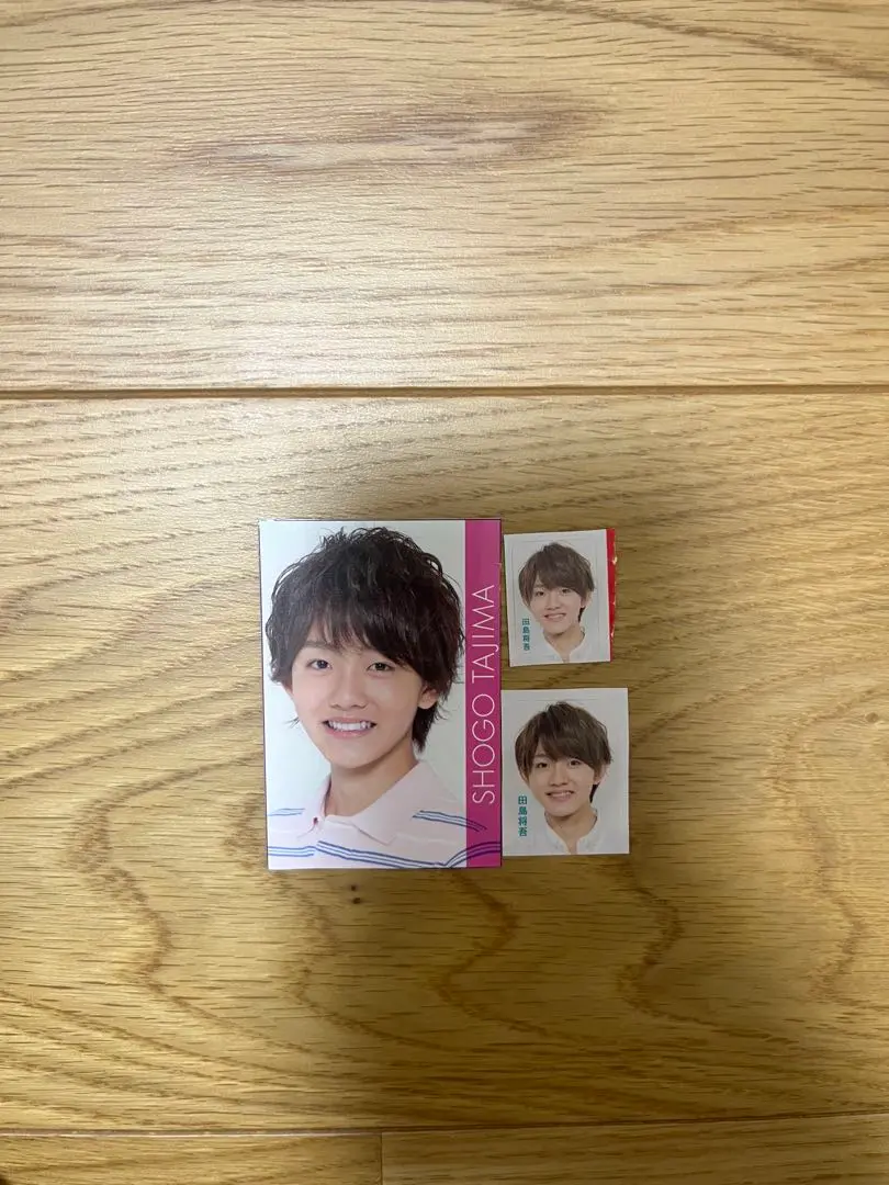 ジャニーズJr. - G＝AGE サイン色紙 田島将吾 ヴァサイエガ光 ジャニーズJr. - G＝AGE サイン色紙 田島将吾 ヴァサイエガ光 の