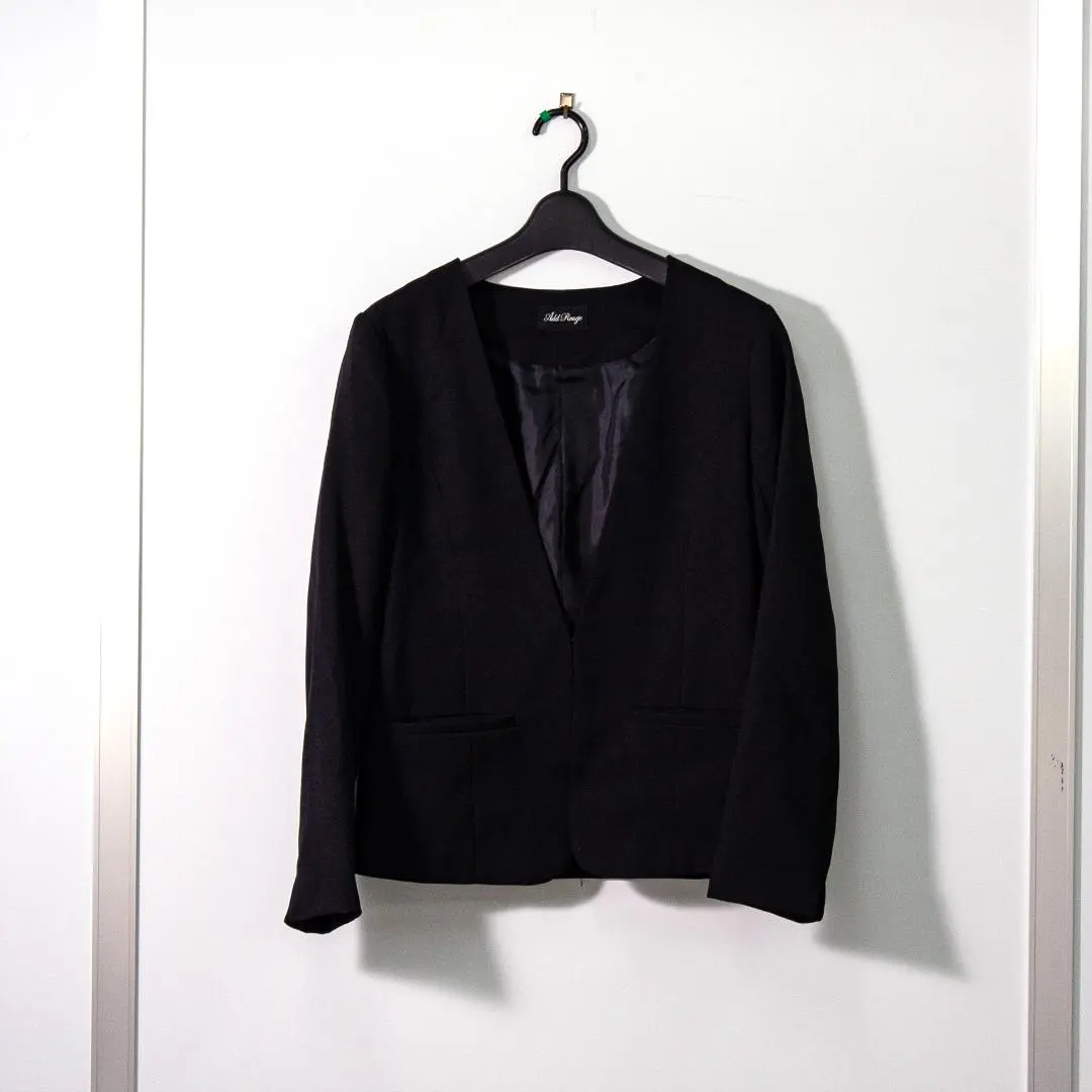 西裝 入學典禮 畢業典禮 9號 黑色 的縮圖