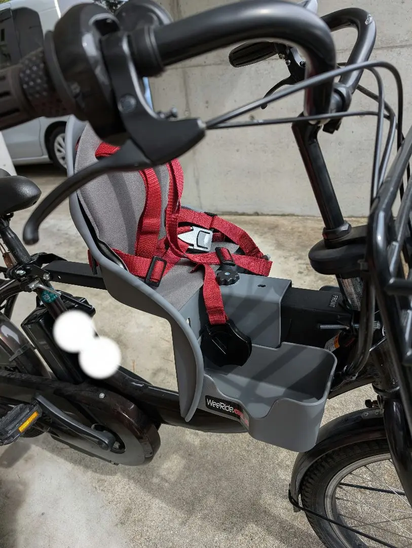 【新品】WeeRide 98033 センターマウント自転車用チャイルドキャリア 新品】WeeRide 98033 センターマウント自転車用チャイルドキャリア
