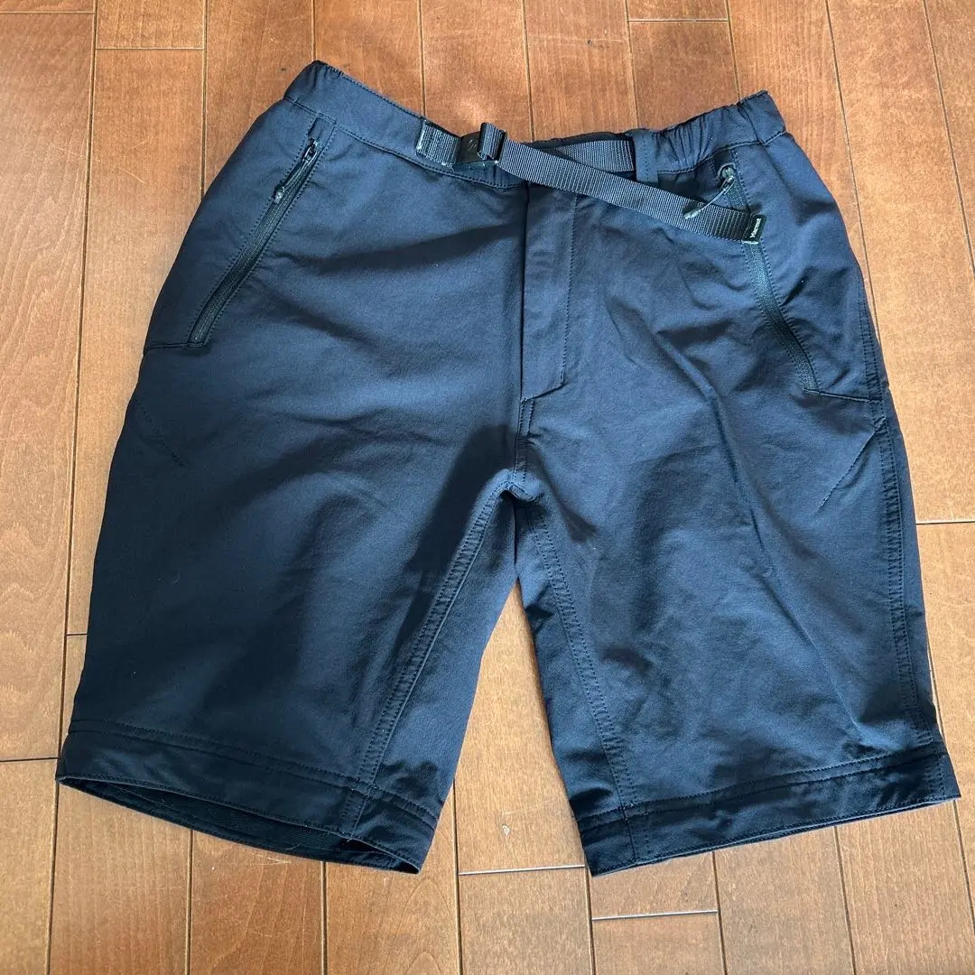 未使用　MARMOT  CAPITAL  ハーフパンツ　ショートパンツ MARMOT CAPITAL / マーモット キャピタル】NEW BAGGY SHORTS