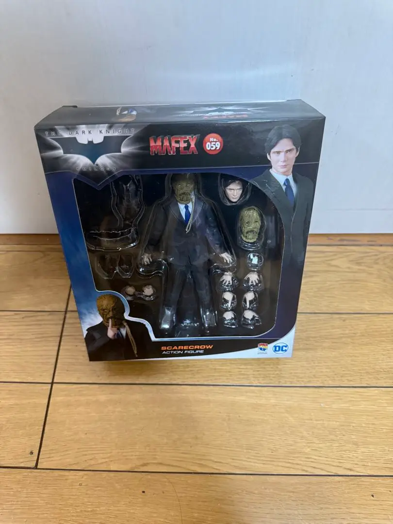 2025年最新】MAFEX スケアクロウの人気アイテム - メルカリ