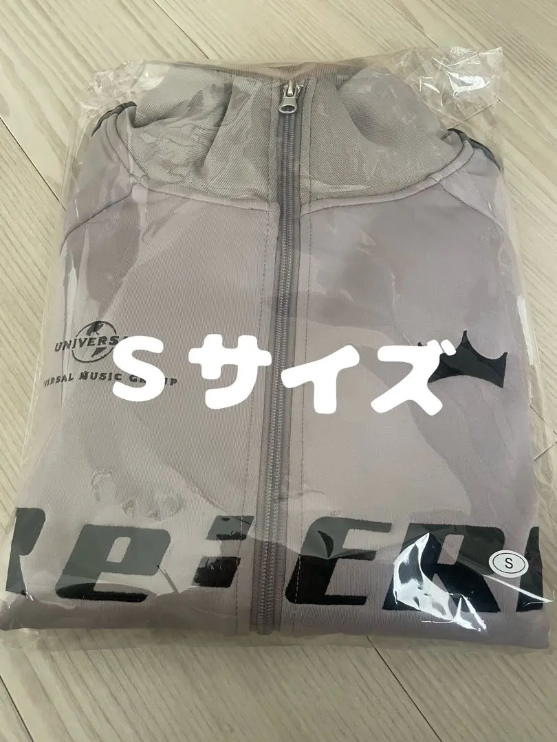 【新品】King&Prince キンプリトラックジャケット上下セット Sサイズ King&Prince キンプリRe:ERA POPUP トラックジャケット