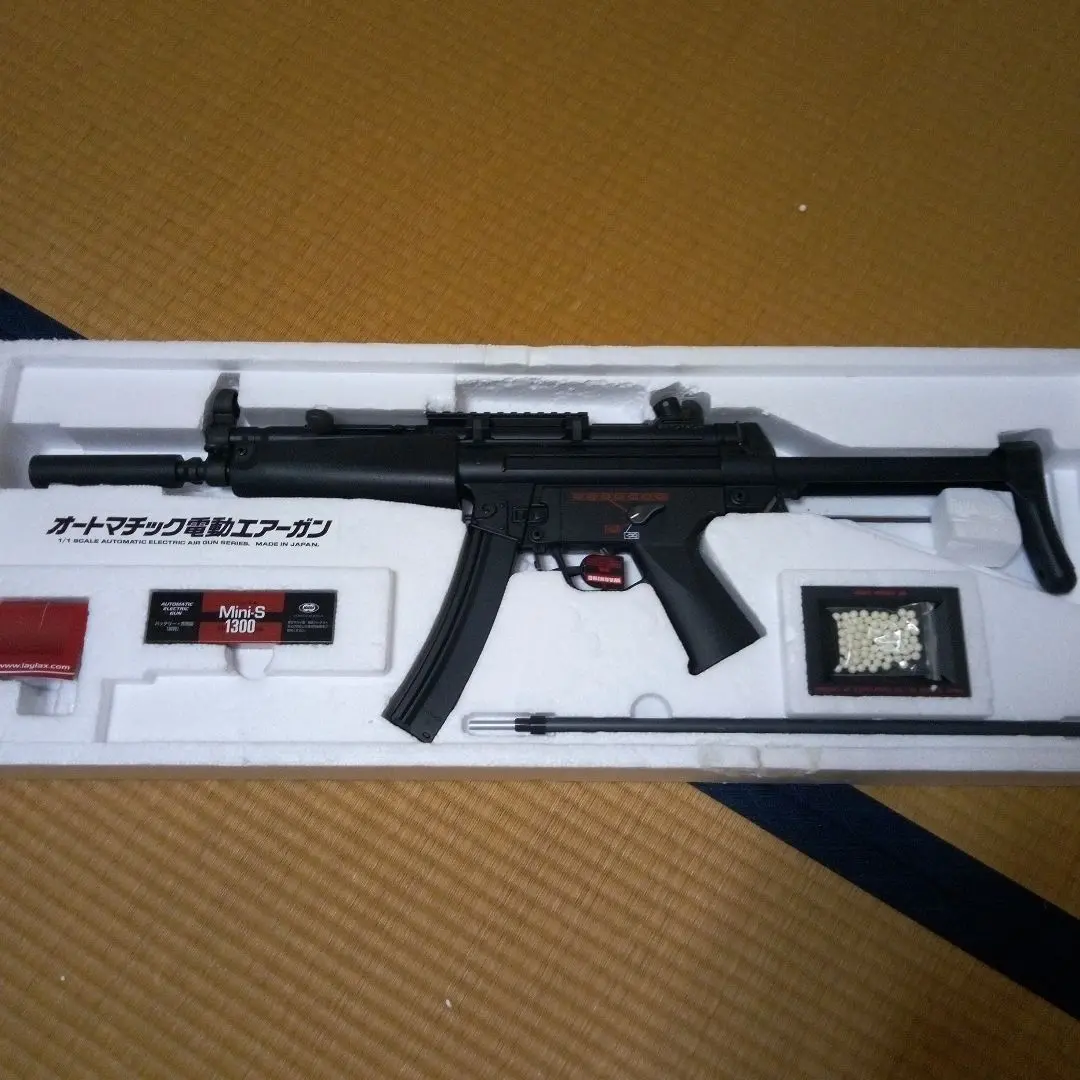 2025年最新】東京マルイ MP5A5 ハイグレードの人気アイテム