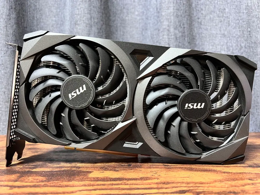 2025年最新】geforce rtx 3060 ti ventus 2x 8g ocv1の人気
