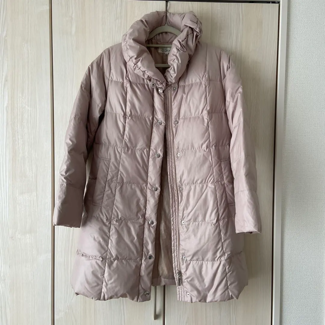 Thumbnail of Excellent condition down coat, size 11