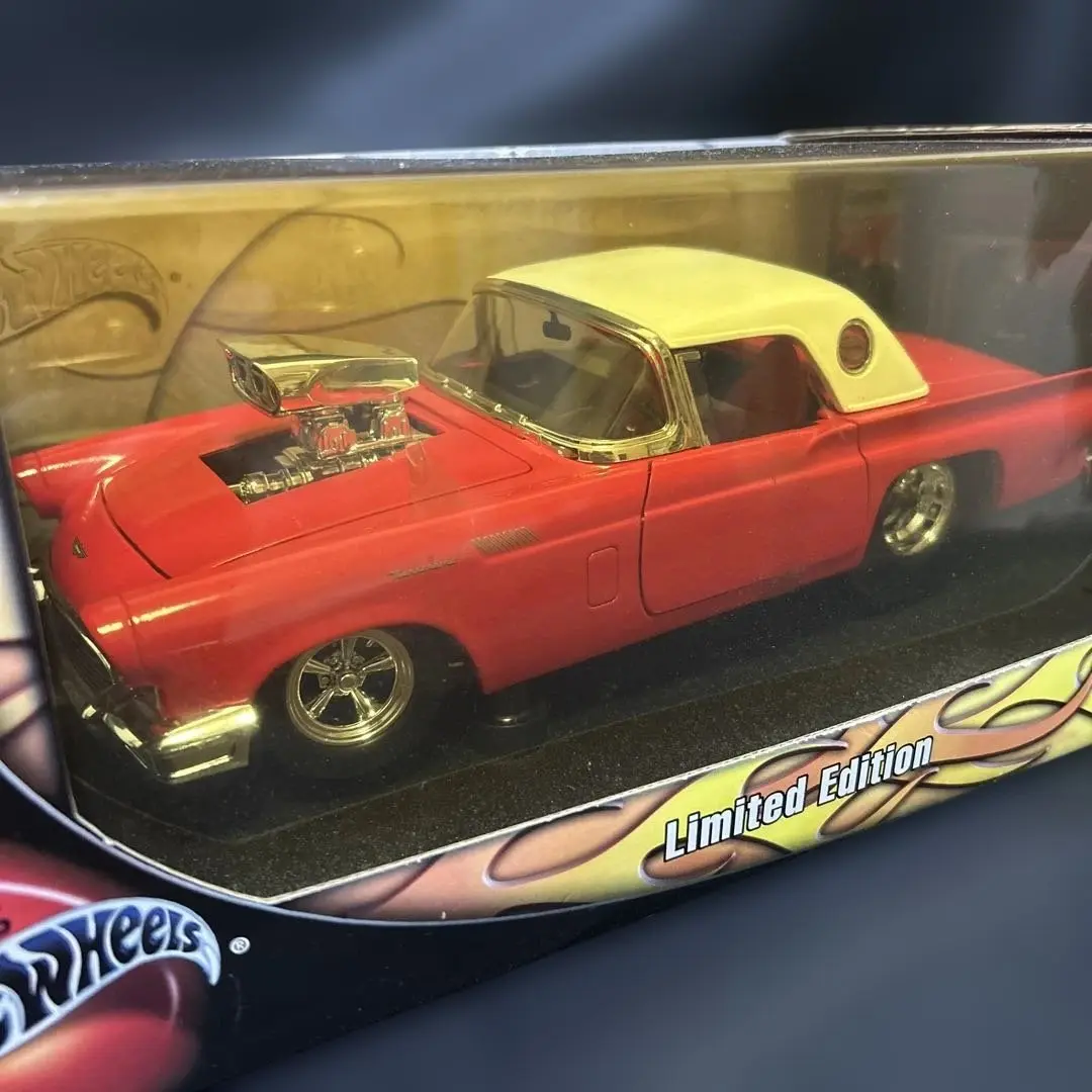ホットウィール ミニカー アメリカ版 プロストリート