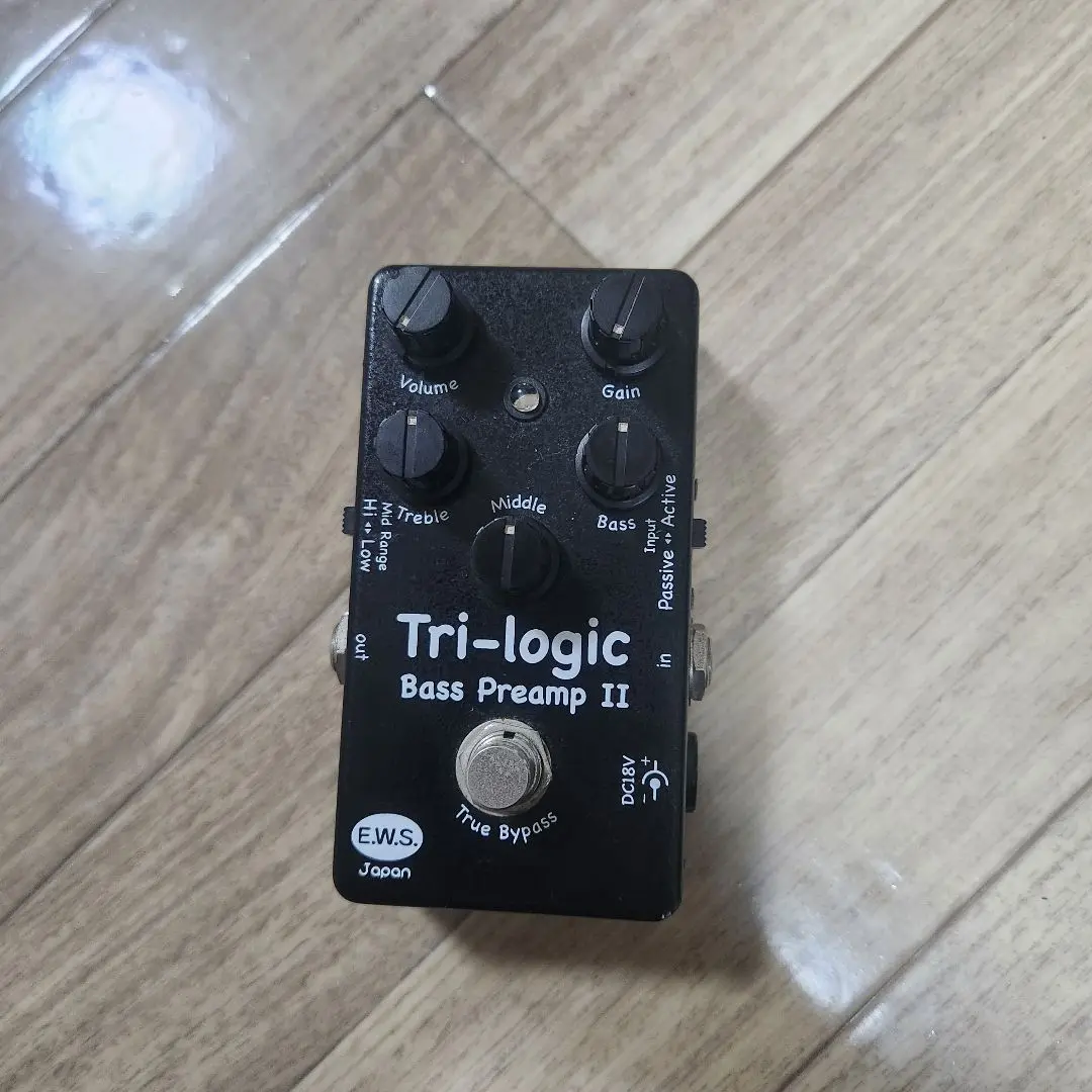 2025年最新】Tri-logic Bass Preamp 2の人気アイテム - メルカリ