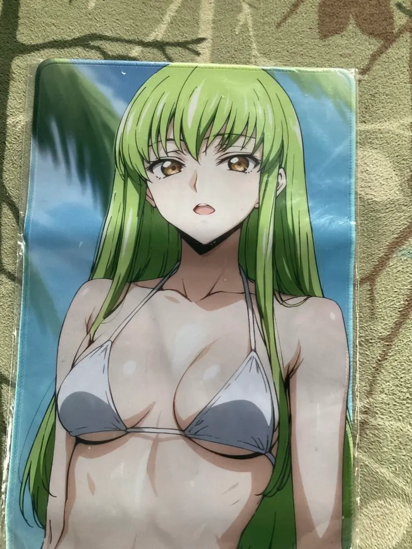 C.C. 泳裝 Code Geass 遊戲墊 的縮圖