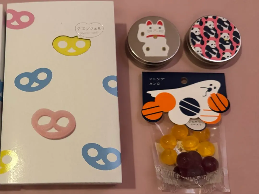 2025年最新】グミッツェル 缶の人気アイテム - メルカリ