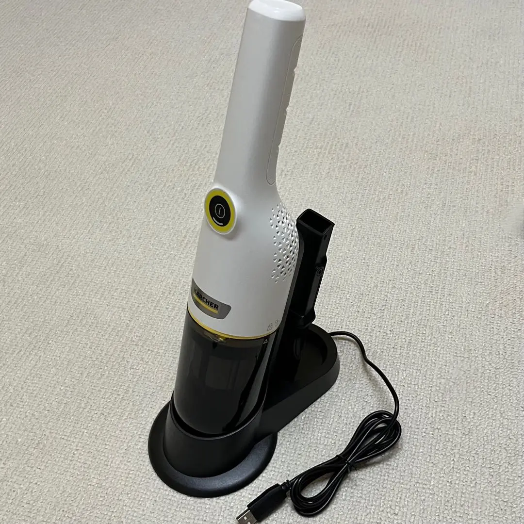 【未開封】KARCHER ハンディクリーナー 2025年最新】Karcher ハンディクリーナー本体の人気アイテム
