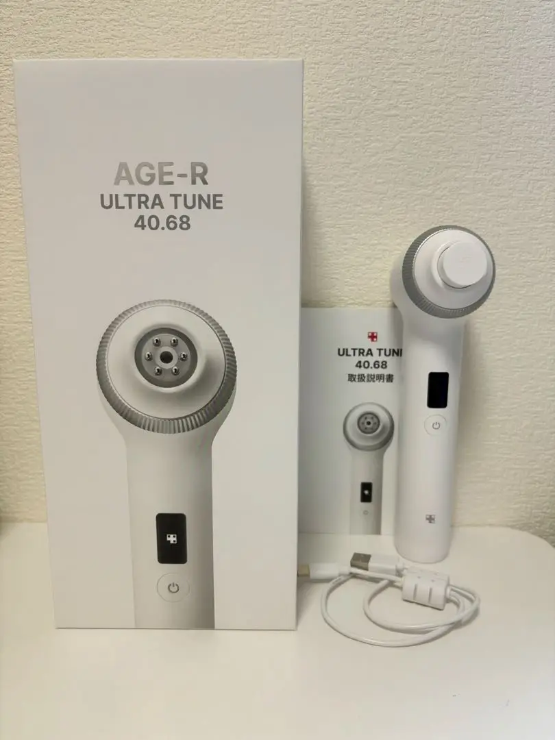 新品未使用Medilube AGE-R Ultra Tune 40.68
